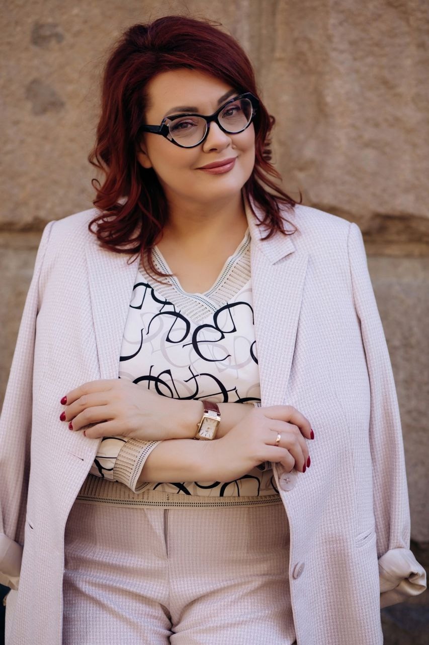 Кириллова Елизавета Эдуардовна